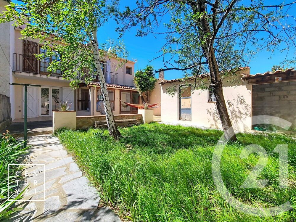 A VENDRE : MAISON A CANOHES AVEC 4 CHAMBRES + 1 BUREAU<b....
