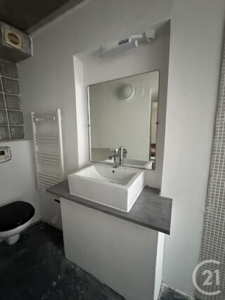  Appartement � louer 1 pi�ce 24 m�