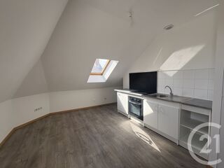location Appartement - 1 pièce(s) - 11 m² Saint-Quentin (02100)