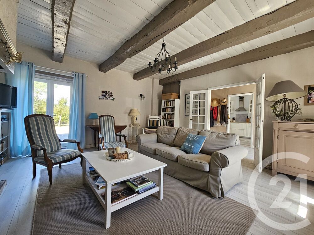 EXCLUSIVITE - CENTURY 21 Dufeil Invest vous propose de d....