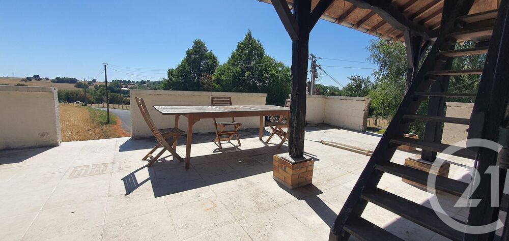 vente Maison - 7 pièce(s) - 187 m² Tronsanges (58400)