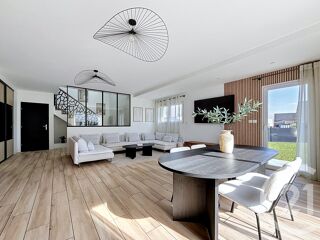  Maison à vendre 6 pièces 136 m²