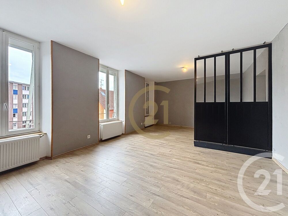 location Appartement - 3 pièce(s) - 75 m² Belfort (90000)