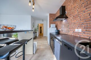  Appartement � vendre 4 pi�ces 78 m�