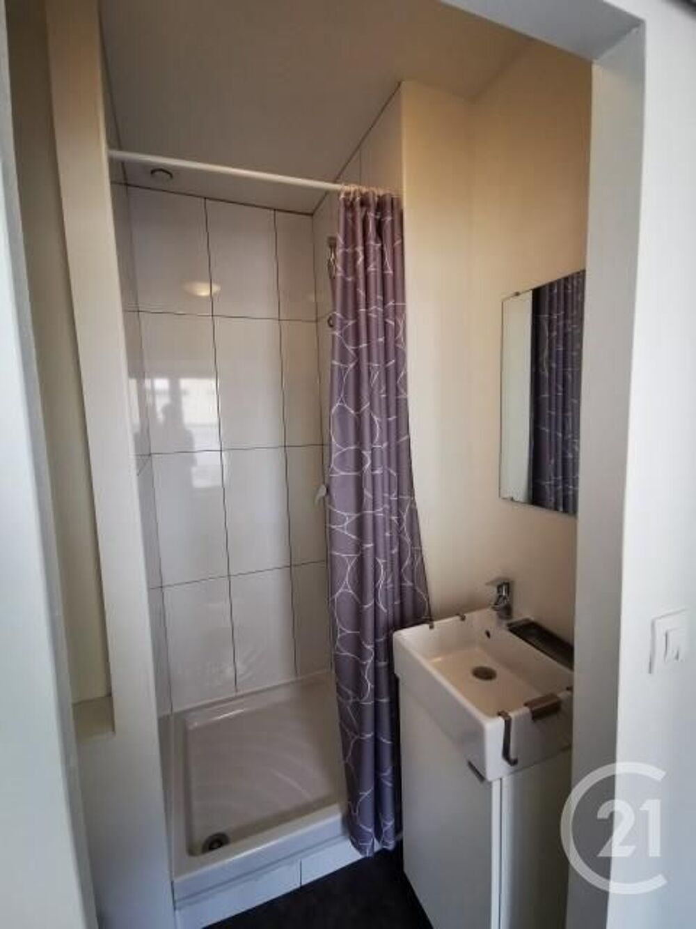 location Appartement - 1 pièce(s) - 20 m² Calais (62100)