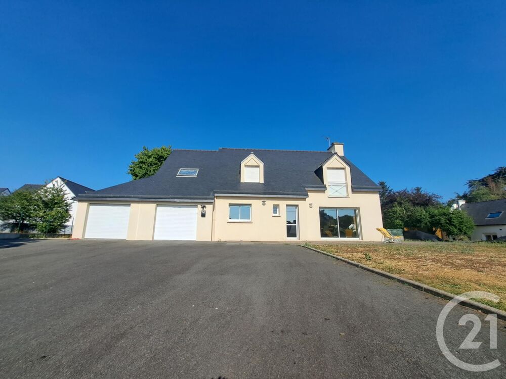 Maison familiale très bien entretenue située à 1km de la....