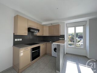  Appartement à louer 2 pièces 41 m²