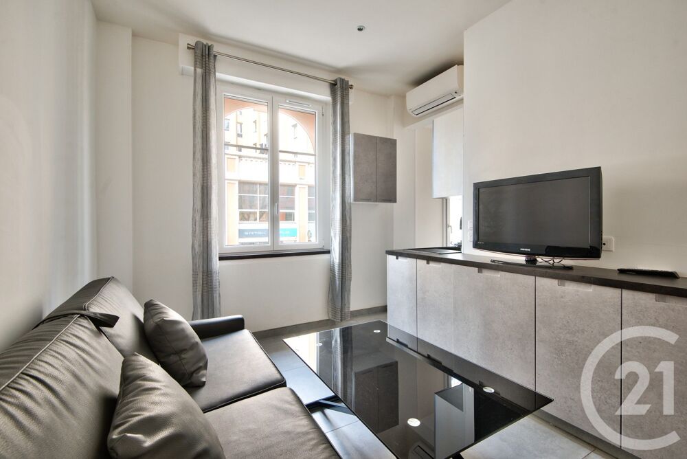 vente Appartement - 1 pièce(s) - 20 m² Nice (06000)