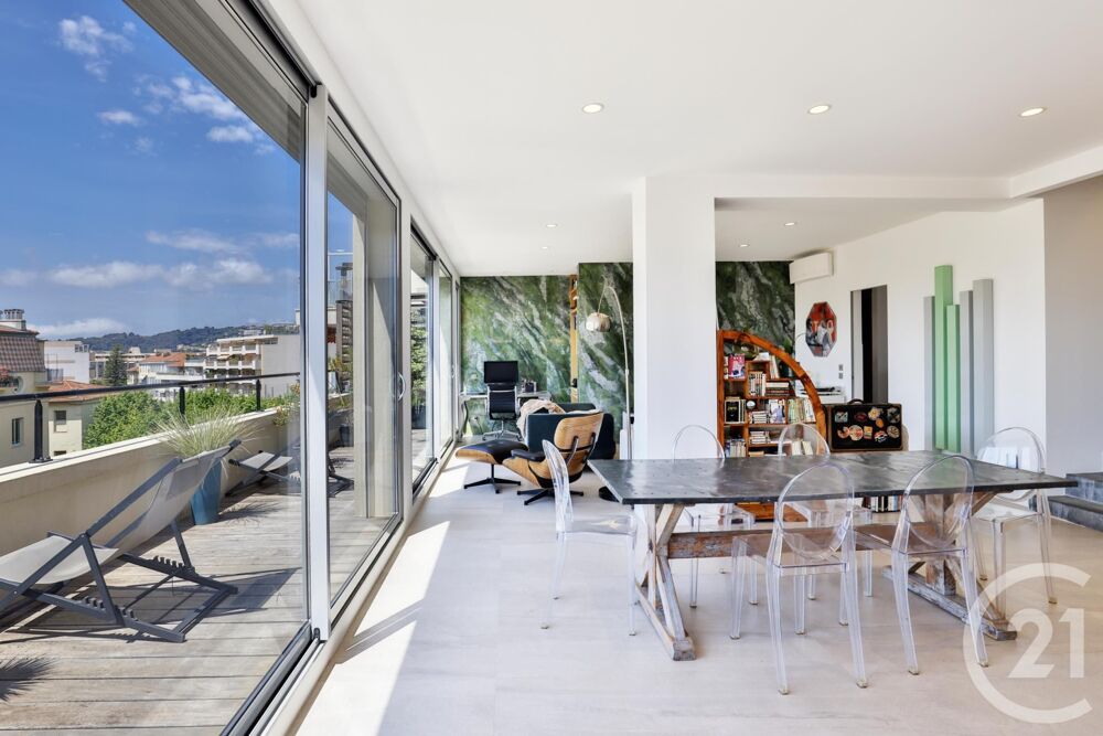  vendre  Appartement Nice (06000)