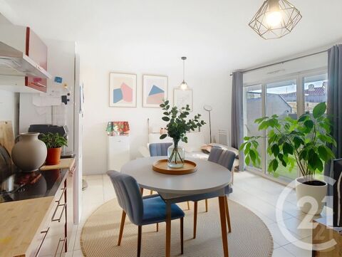 Appartement à vendre 3 pièces 64 m²