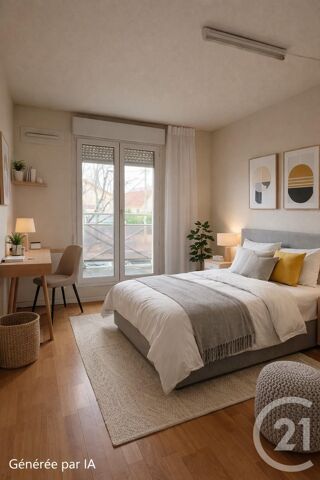  Appartement � vendre 2 pi�ces 51 m�