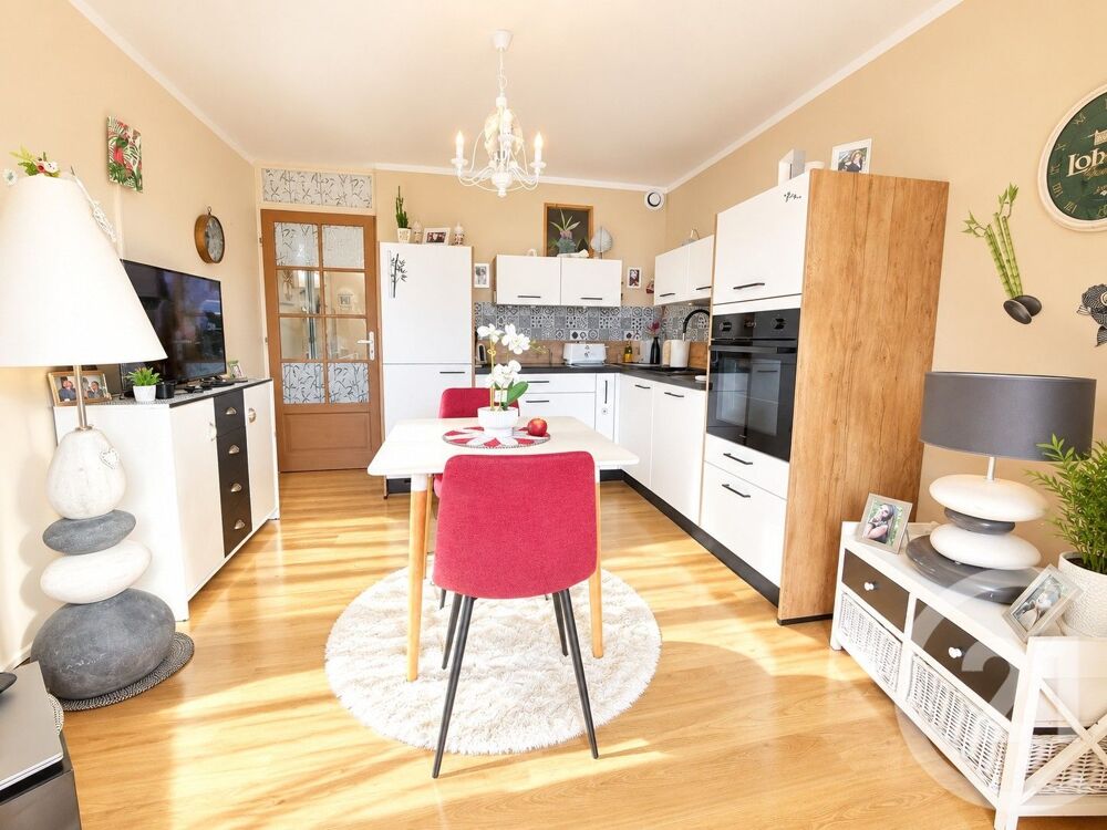vente Appartement - 2 pièce(s) - 29 m² Saint-Georges-de-Didonne (17110)