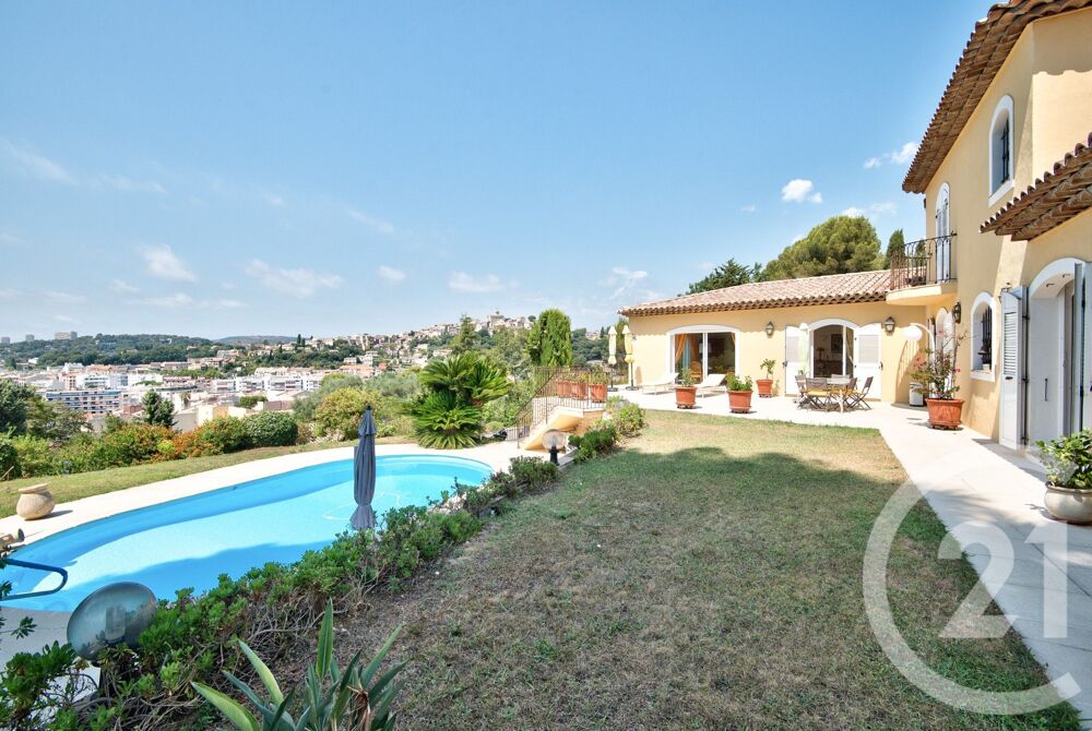  vendre  Maison Cagnes-sur-Mer (06800)