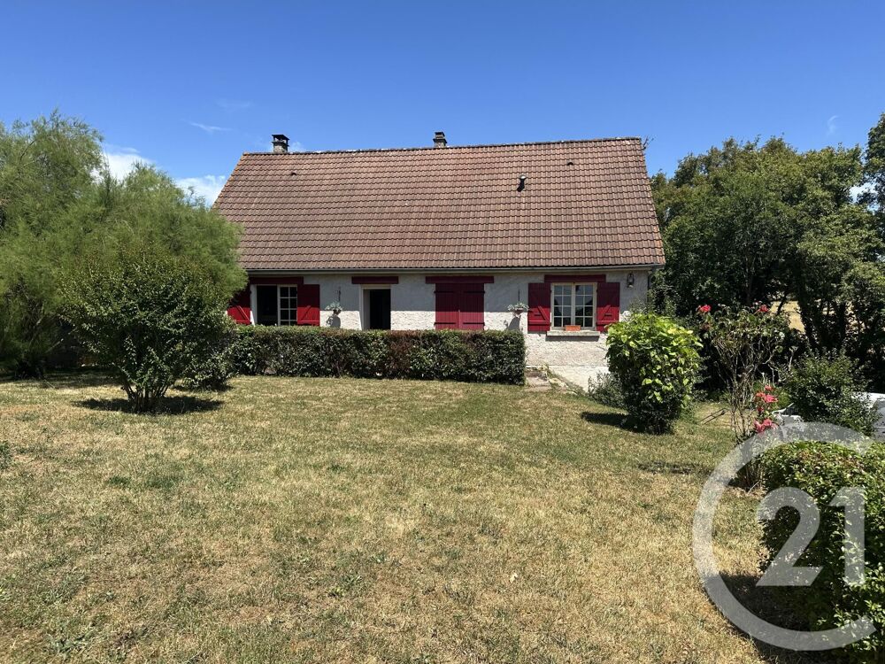 vente Maison - 4 pièce(s) - 176 m² Saint-Léger-des-Vignes (58300)