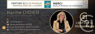  Appartement à vendre 4 pièces 82 m²