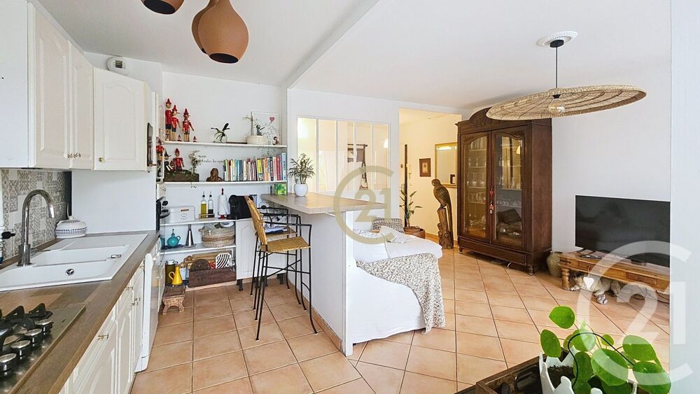 vente Appartement - 5 pièce(s) - 91 m² Viry-Châtillon (91170)