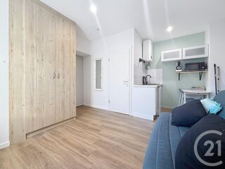  Appartement à louer 1 pièce 15 m²