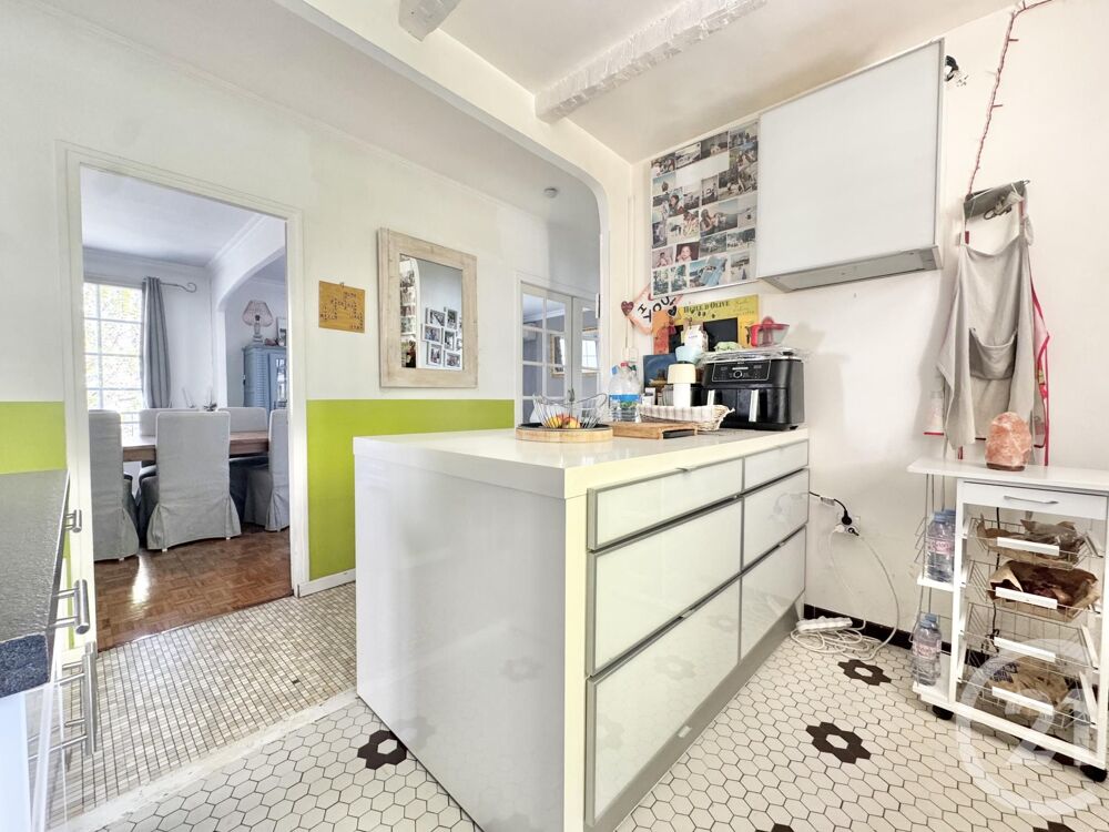 vente Maison - 4 pièce(s) - 120 m² Athis-Mons (91200)