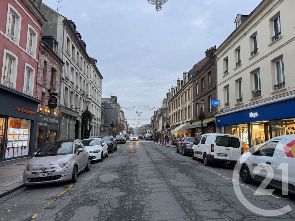 vente Immeuble - 118 m² Honfleur (14600)