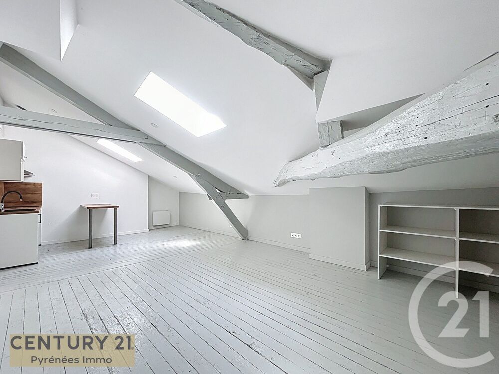 location Appartement - 2 pièce(s) - 33 m² Saint-Gaudens (31800)