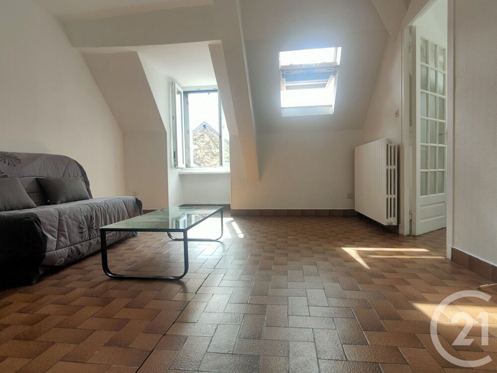 location Appartement - 1 pièce(s) - 44 m² Nevers (58000)