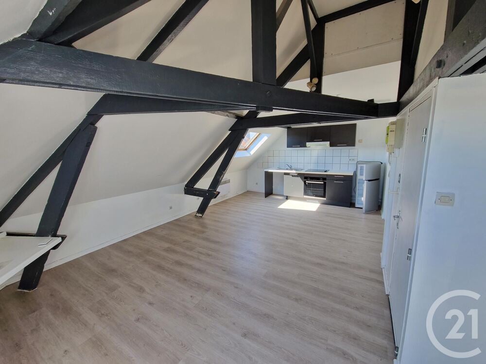 location Appartement - 2 pièce(s) - 39 m² Boulogne-sur-Mer (62200)