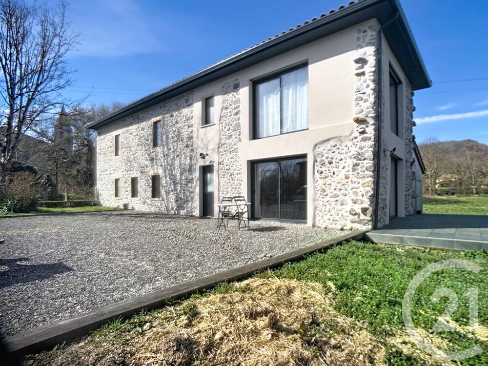 vente Maison - 4 pièce(s) - 164 m² Caumont (09160)