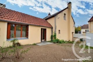  Maison � vendre 3 pi�ces 65 m�