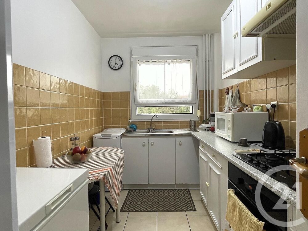 vente Appartement - 3 pièce(s) - 60 m² Les Mureaux (78130)