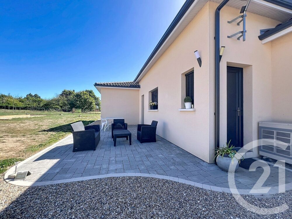 vente Maison - 5 pièce(s) - 185 m² Montpon-Ménestérol (24700)