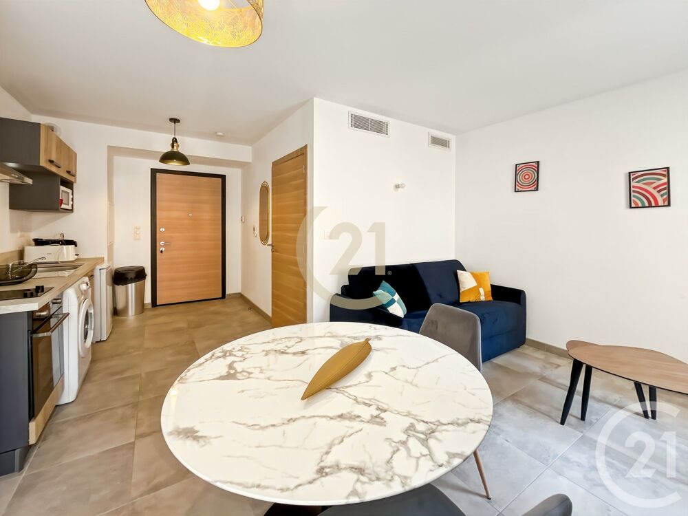 location Appartement - 1 pièce(s) - 23 m² Calvi (20260)