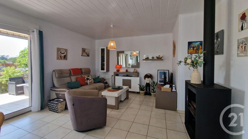 vente Maison - 6 pièce(s) - 112 m² Saint-Pierre-Quiberon (56510)