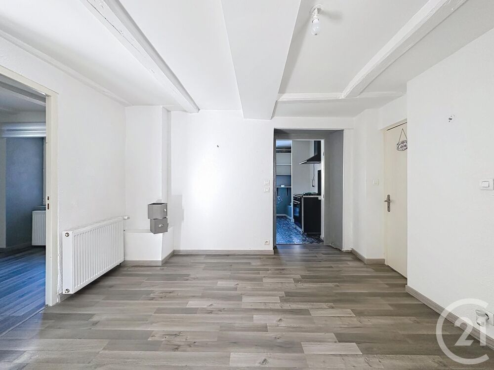 vente Appartement - 4 pièce(s) - 58 m² Hérimoncourt (25310)