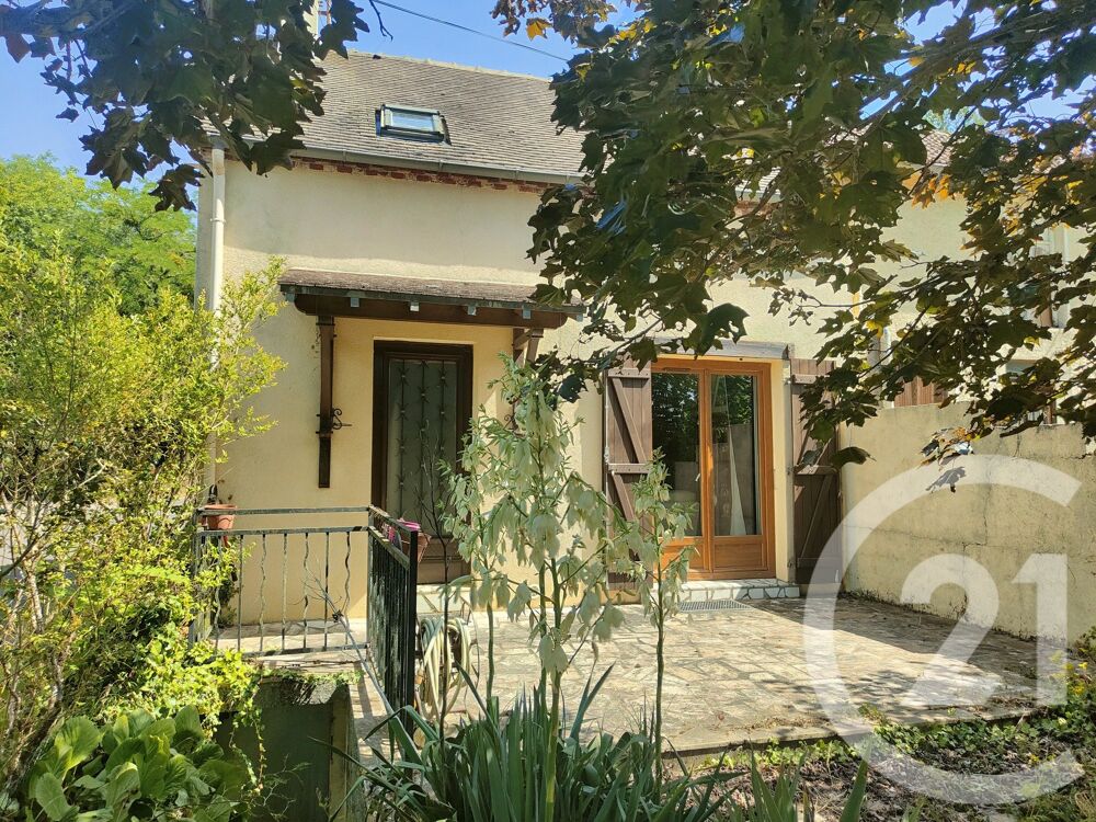 vente Maison - 7 pièce(s) - 218 m² Treigny (89520)