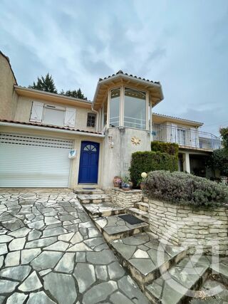  Maison à vendre 7 pièces 