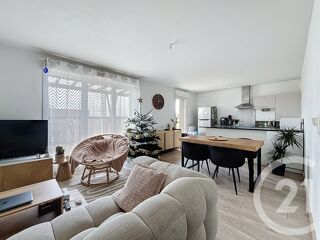  Appartement � vendre 3 pi�ces 66 m�