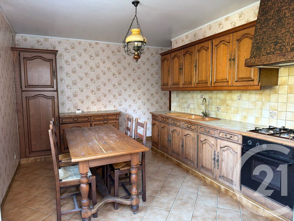 vente Maison - 4 pièce(s) - 95 m² Ecquevilly (78920)