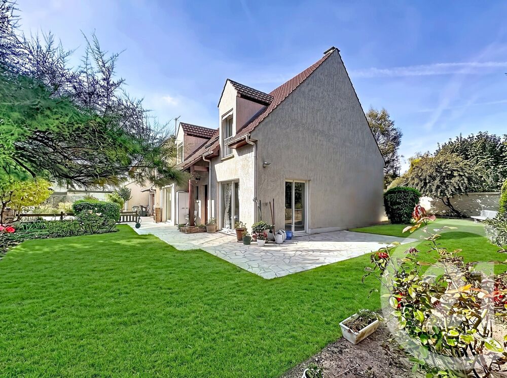 vente Maison - 6 pièce(s) - 142 m² Thiais (94320)