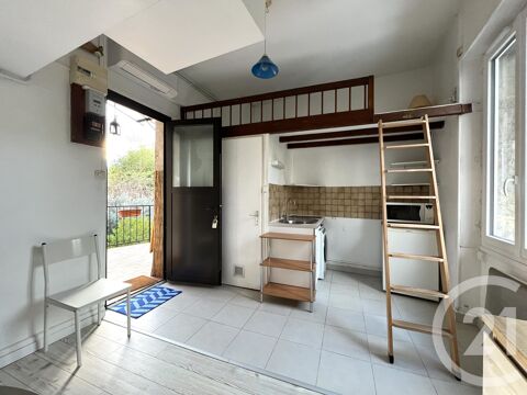  Appartement  louer 1 pice 14 m