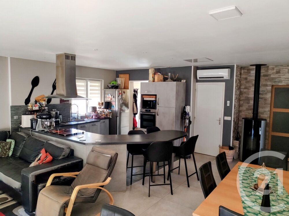 vente Maison - 5 pièce(s) - 144 m² Langon (33210)