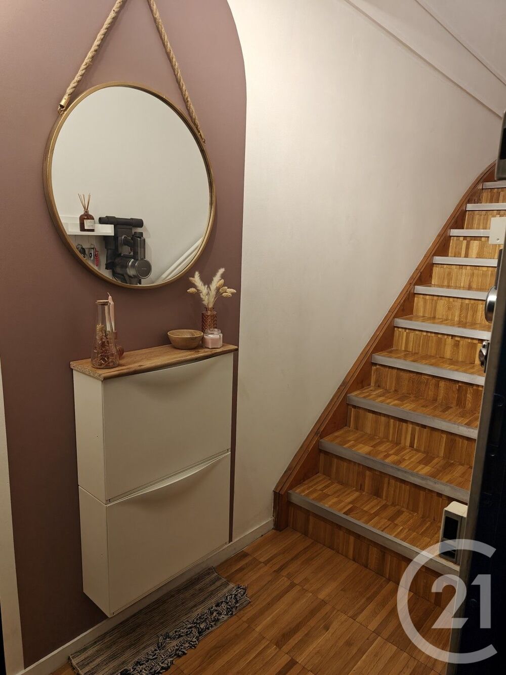 vente Appartement - 3 pièce(s) - 71 m² Chilly-Mazarin (91380)