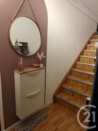 vente Appartement - 3 pièce(s) - 71 m² Chilly-Mazarin (91380)