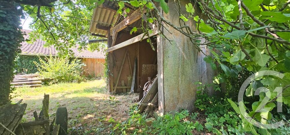 ***SOUS OFFRE*** Maison en pierre à réinventer - Dép....