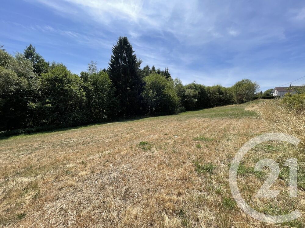 vente Terrain - 1250 m² Hadol (88220)