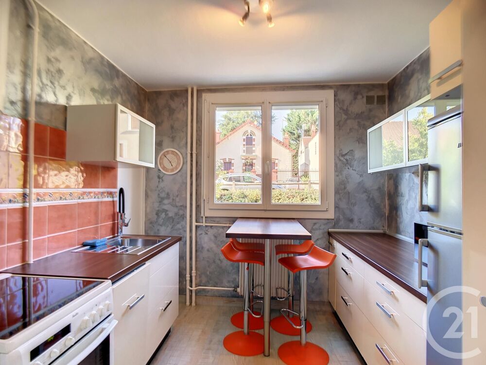vente Appartement - 3 pièce(s) - 55 m² Chalon-sur-Saône (71100)