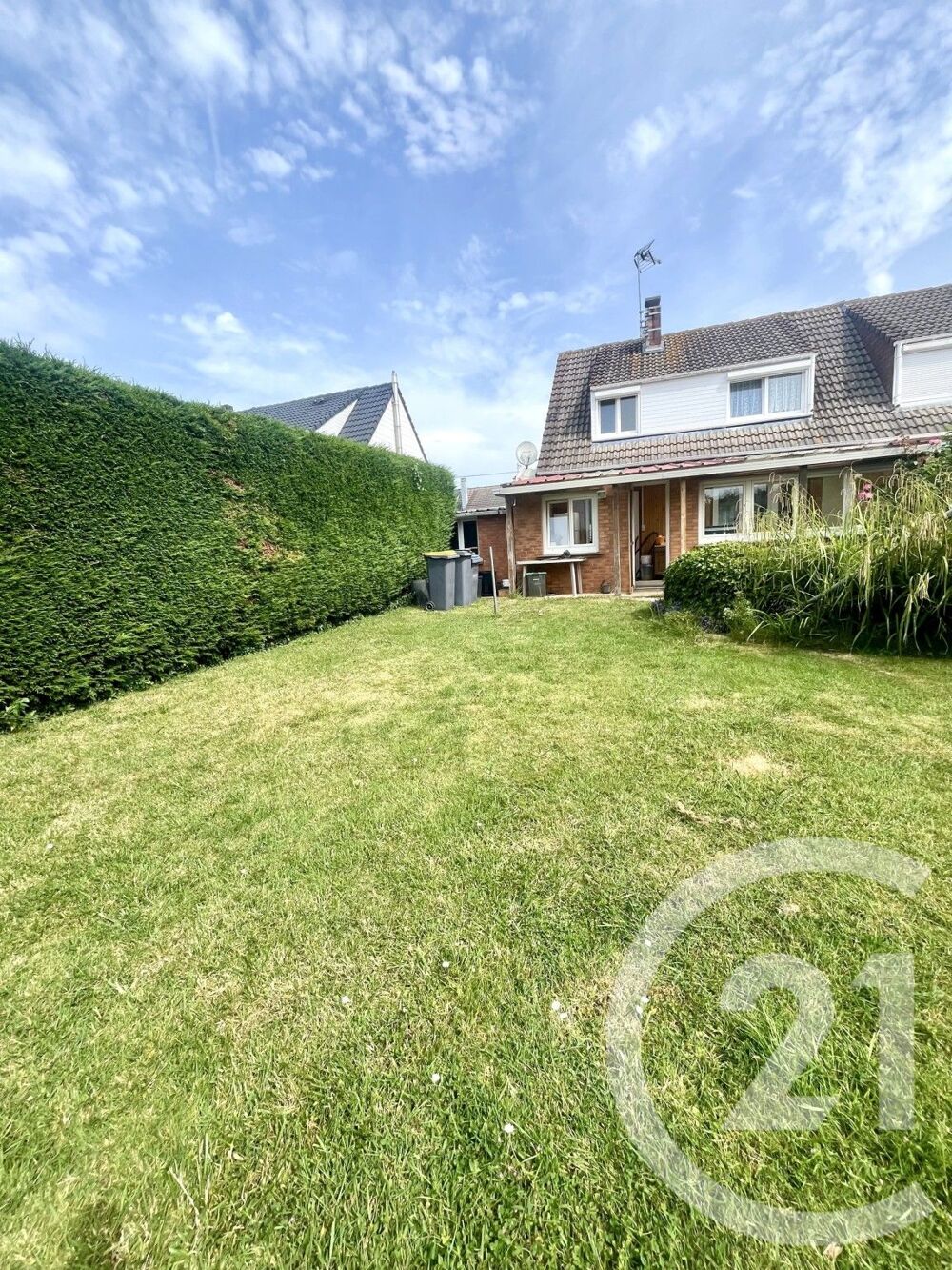 vente Maison - 5 pièce(s) - 92 m² Saint-Léonard (62360)