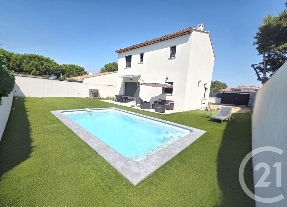 Maison 4 pièces 98 m² · à Istres · 98 m² · 426 000 €