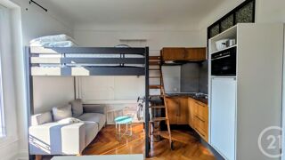 vente Appartement - 1 pièce(s) - 21 m² Aix-les-Bains (73100)