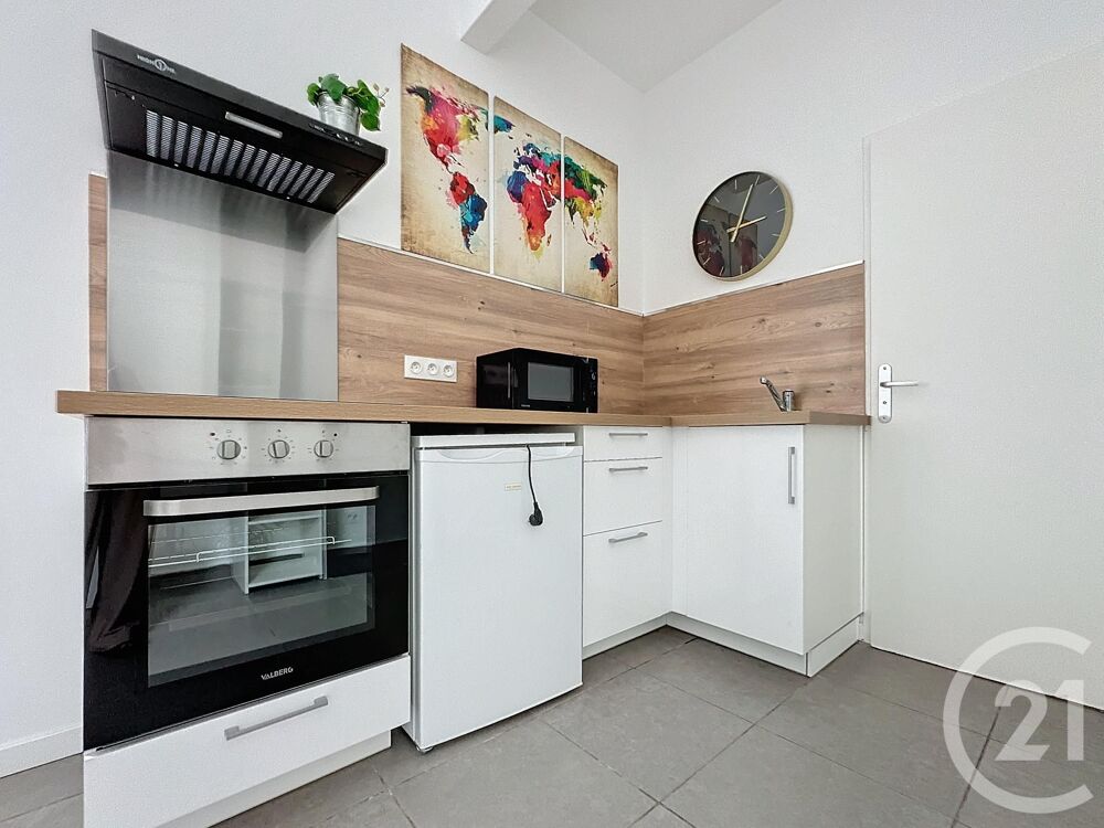location Appartement - 1 pièce(s) - 20 m² Sochaux (25600)
