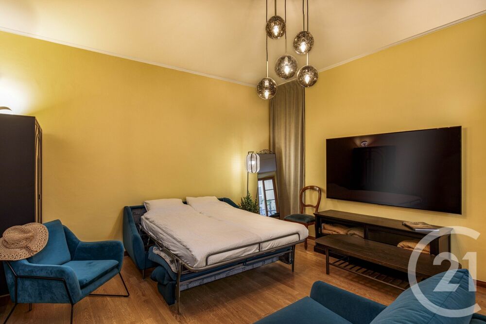 vente Appartement - 3 pièce(s) - 101 m² Nice (06300)